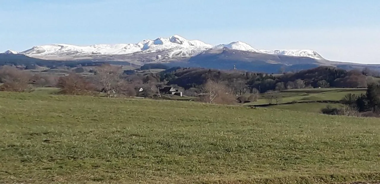 Maison au Cœur de l Auvergne Lanobre 0*,  France