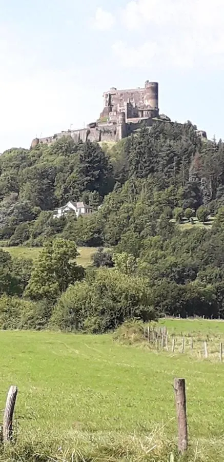 Hébergement de vacances Maison au Cœur de l Auvergne Lanobre