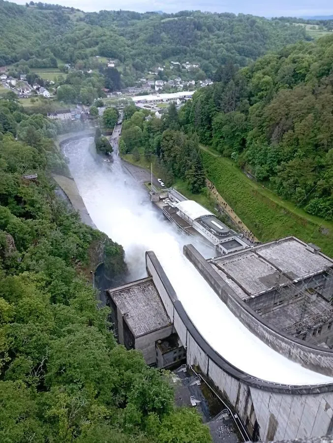 Maison au Cœur de l Auvergne Lanobre Hébergement de vacances