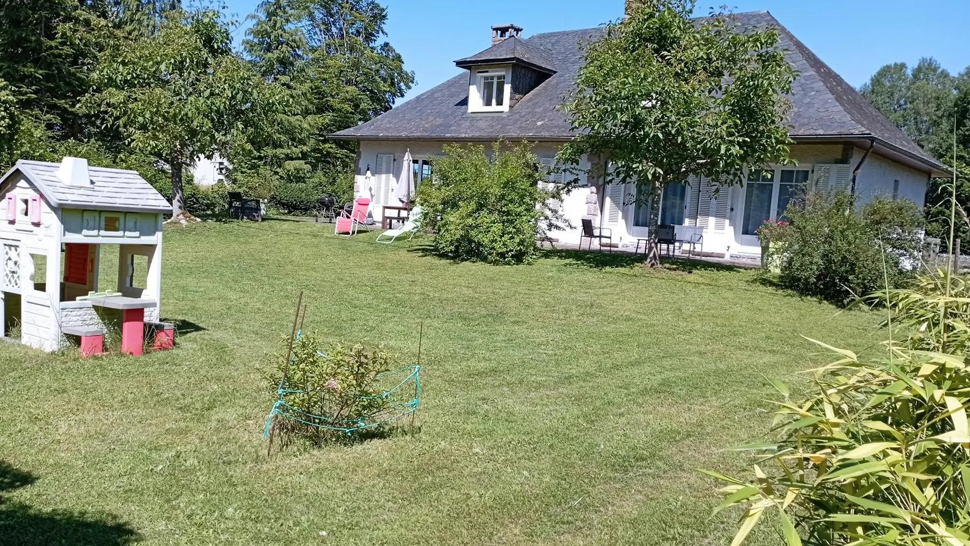 Hébergement de vacances Maison au Cœur de l Auvergne Lanobre
