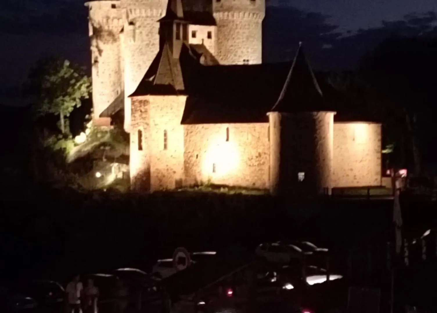 Hébergement de vacances Maison au Cœur de l Auvergne Lanobre