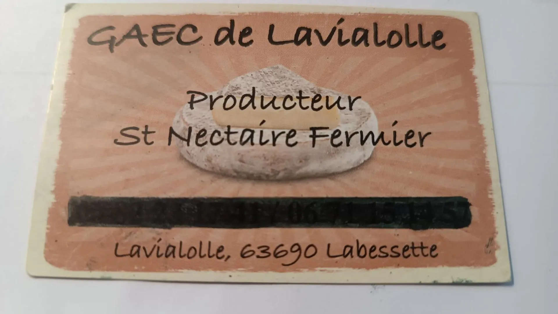 Hébergement de vacances Maison au Cœur de l Auvergne Lanobre