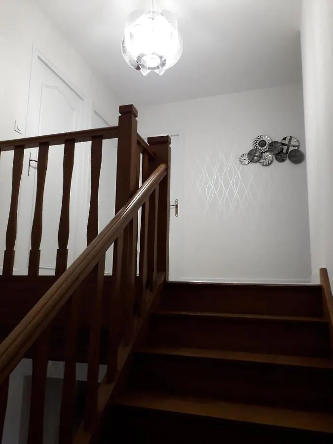 Maison au Cœur de l Auvergne Lanobre Hébergement de vacances